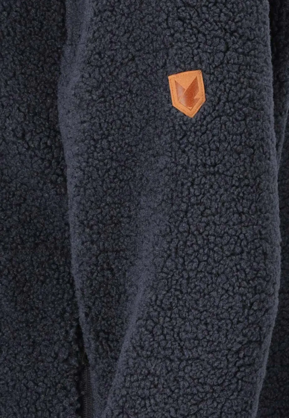 Northpeak Surnadal pile fleecejakke dame