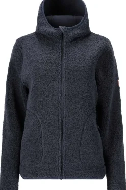 Northpeak Surnadal pile fleecejakke dame