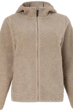 Northpeak Surndal 2 pilefleece jakke dame