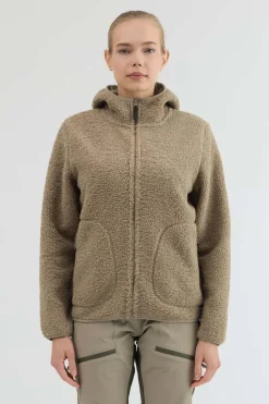 Northpeak Surndal 2 pilefleece jakke dame