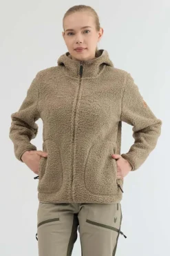 Northpeak Surndal 2 pilefleece jakke dame