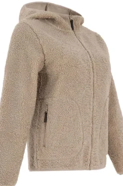 Northpeak Surndal 2 pilefleece jakke dame