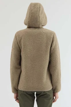 Northpeak Surndal 2 pilefleece jakke dame