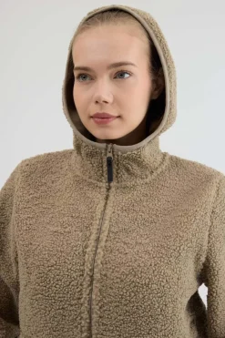 Northpeak Surndal 2 pilefleece jakke dame