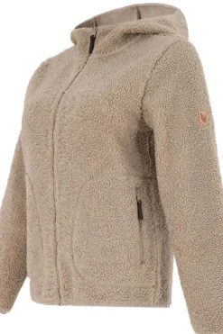 Northpeak Surndal 2 pilefleece jakke dame
