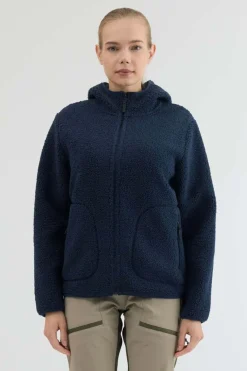 Northpeak Surndal 2 pilefleece jakke dame