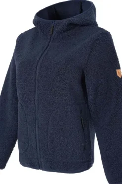 Northpeak Surndal 2 pilefleece jakke dame