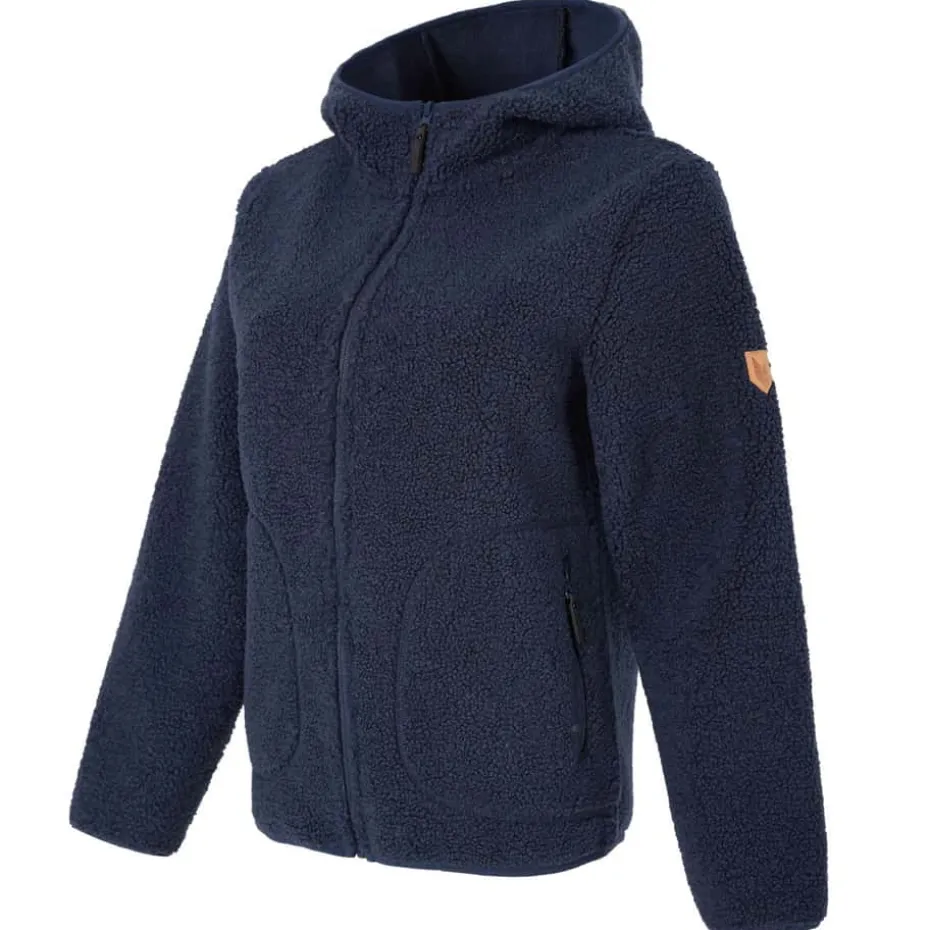Northpeak Surndal 2 pilefleece jakke dame