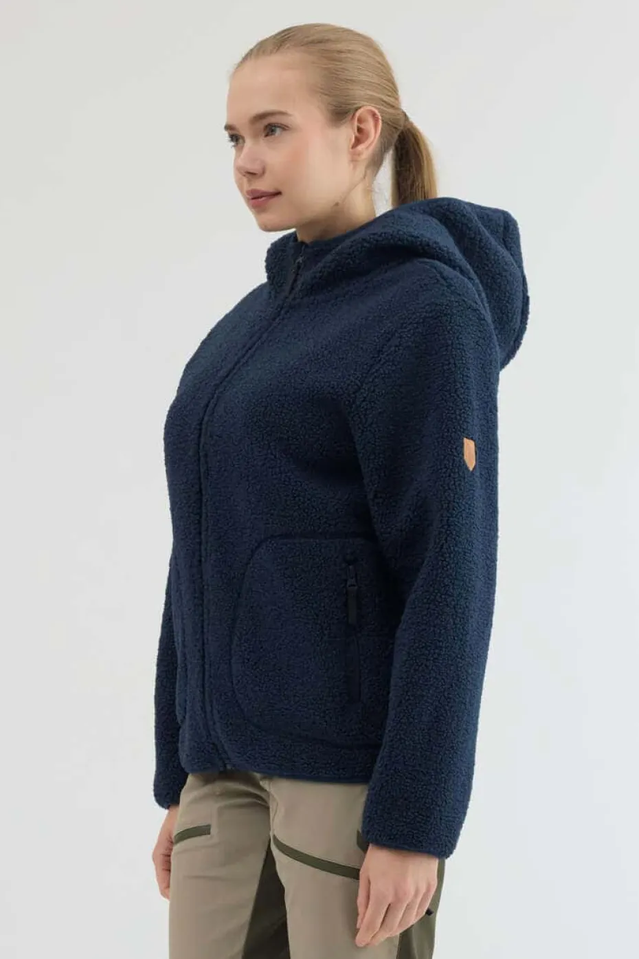 Northpeak Surndal 2 pilefleece jakke dame
