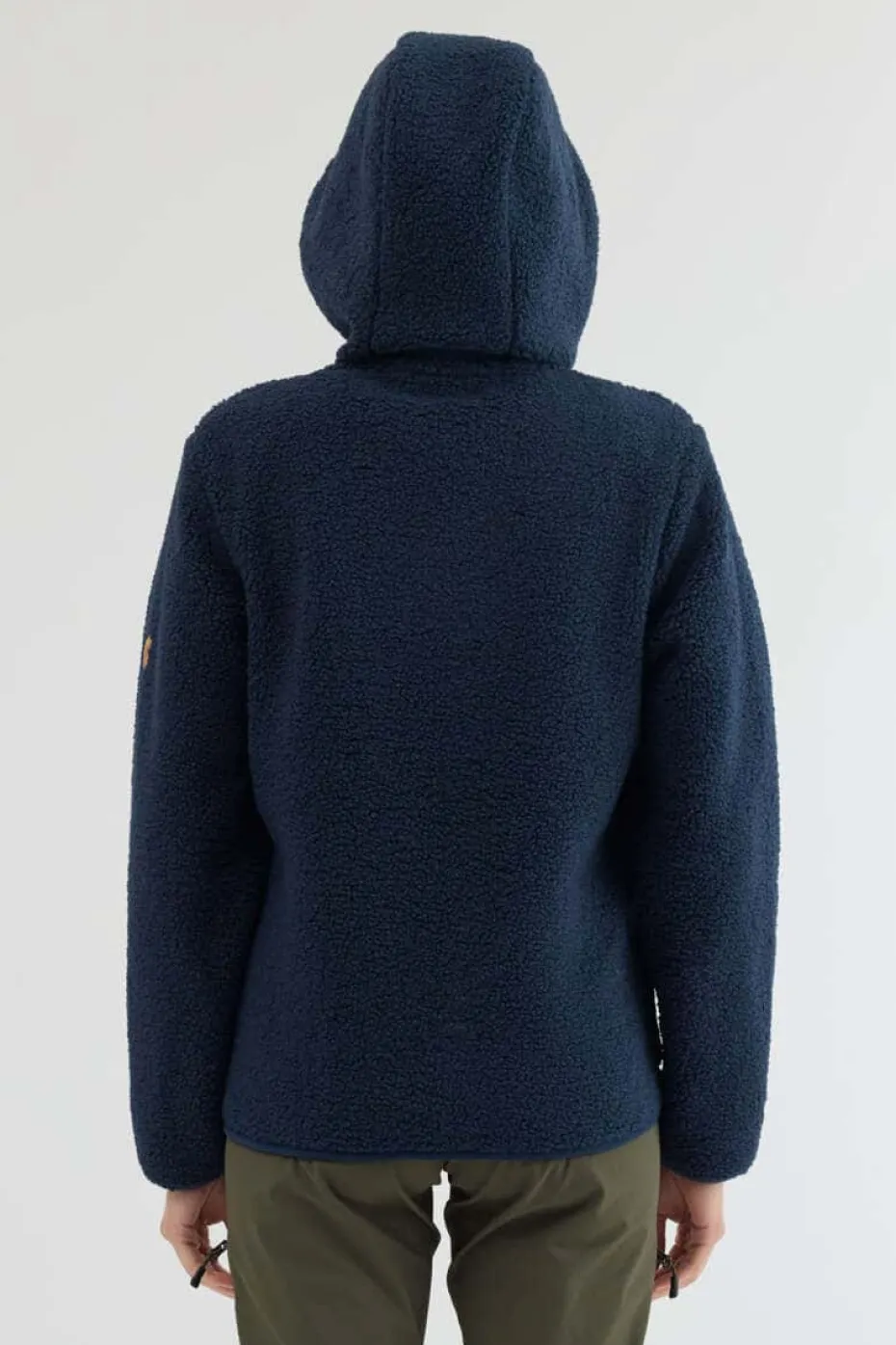Northpeak Surndal 2 pilefleece jakke dame