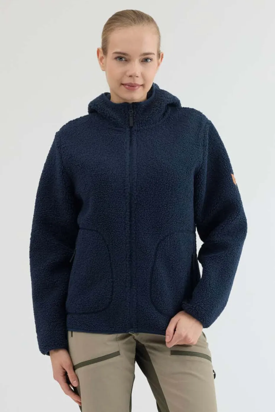 Northpeak Surndal 2 pilefleece jakke dame