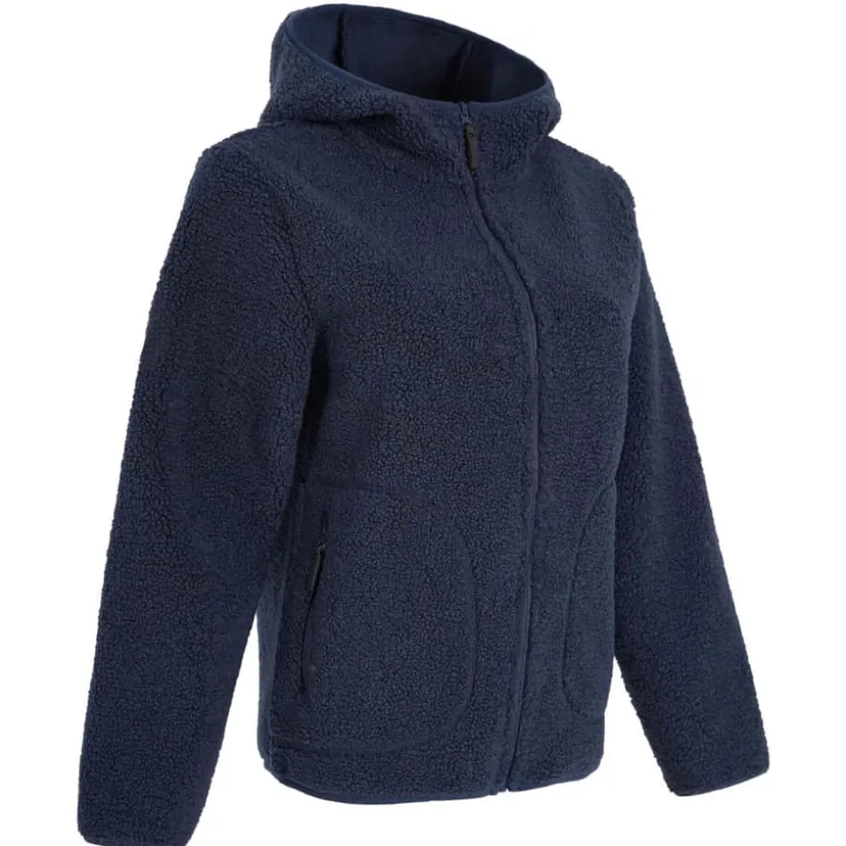 Northpeak Surndal 2 pilefleece jakke dame