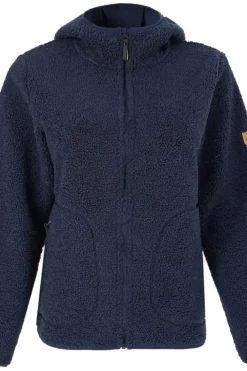 Northpeak Surndal 2 pilefleece jakke dame