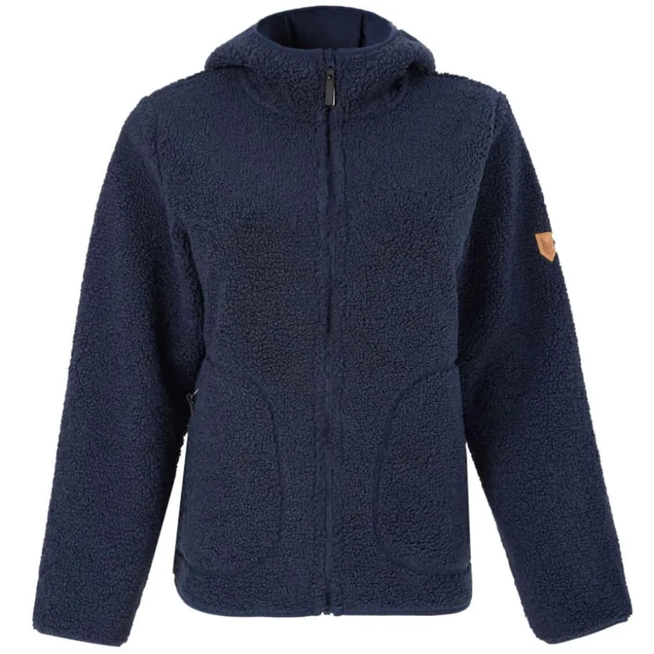 Northpeak Surndal 2 pilefleece jakke dame