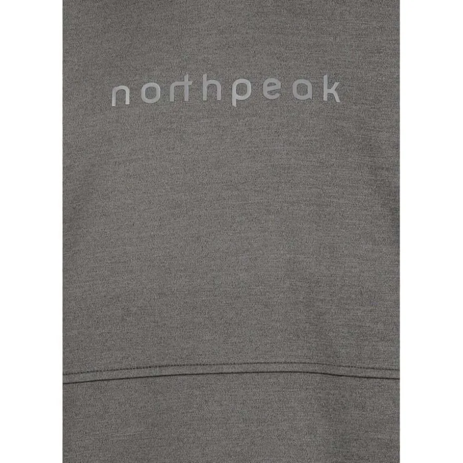 Northpeak Tøff hettegenser junior