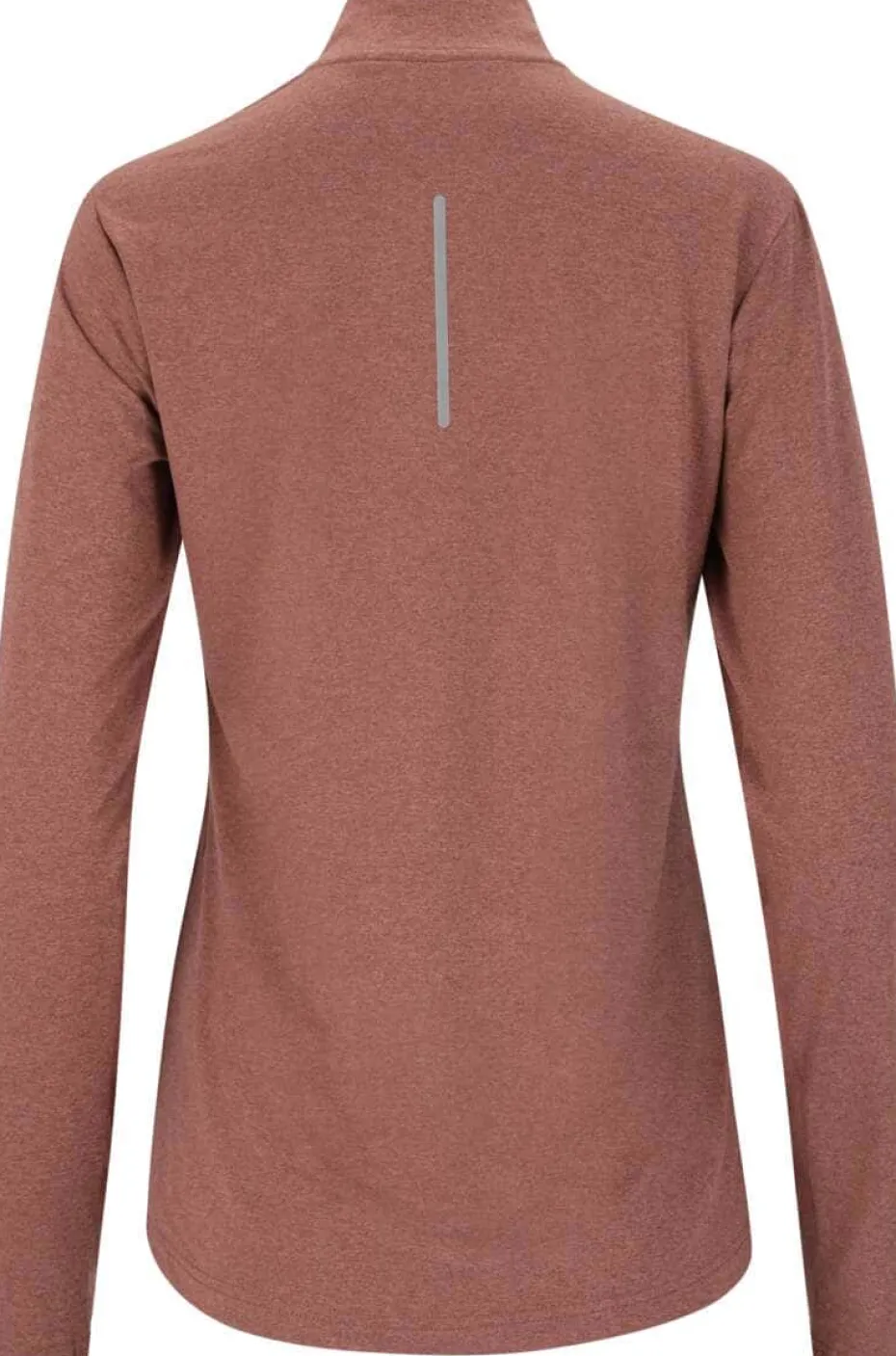 Northpeak Therese 1/2 zip treningsgenser dame