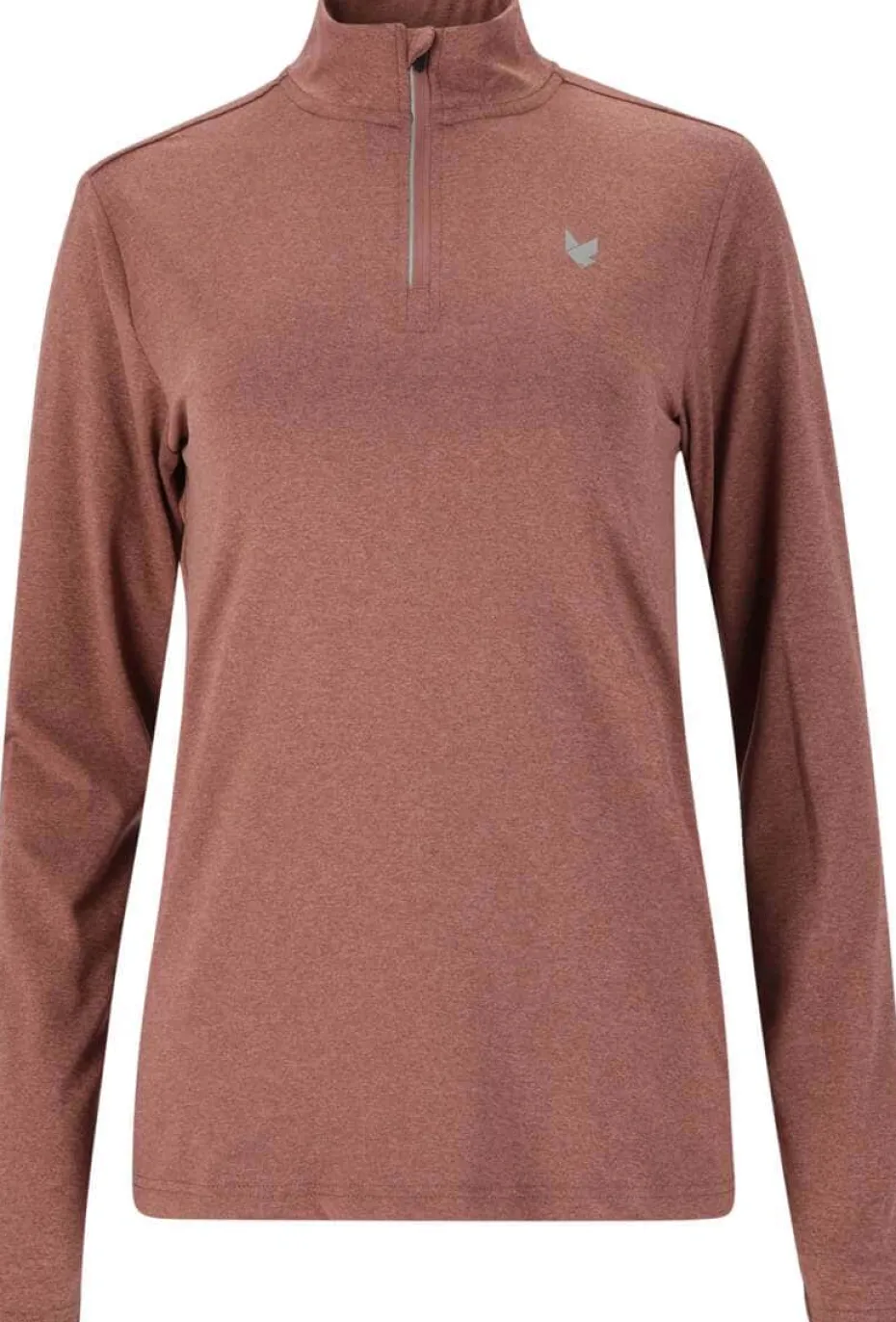 Northpeak Therese 1/2 zip treningsgenser dame