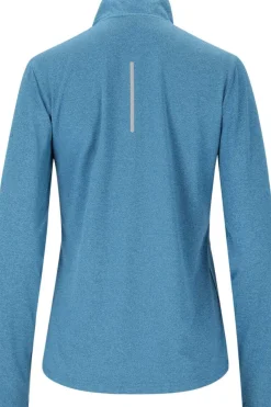 Northpeak Therese 1/2 zip treningsgenser dame
