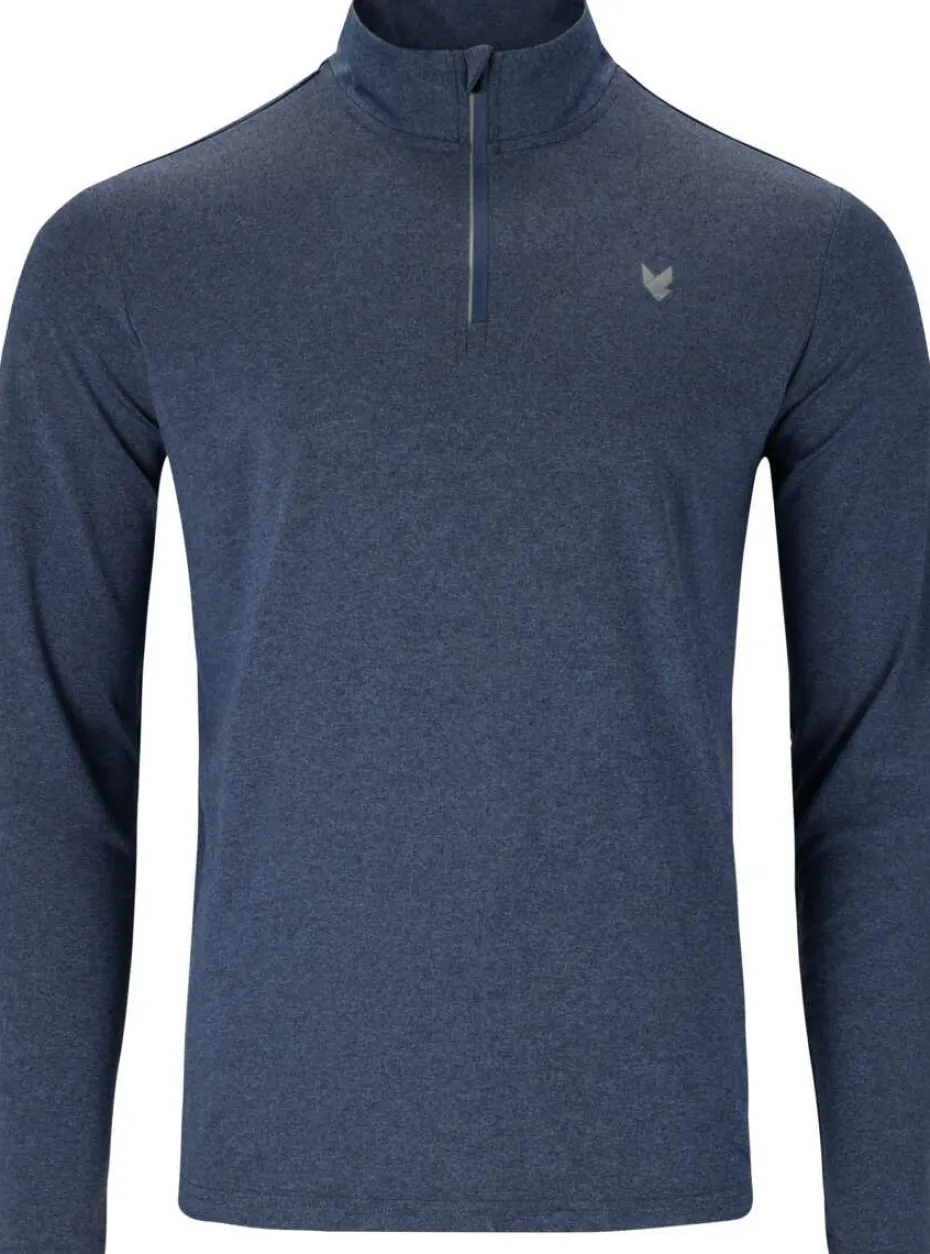 Northpeak Tom 1/2 zip treningsgenser herre