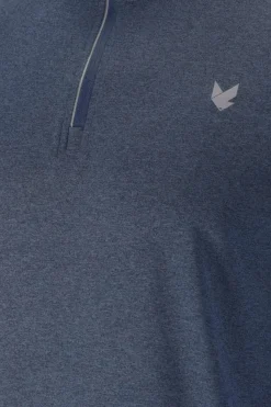 Northpeak Tom 1/2 zip treningsgenser herre