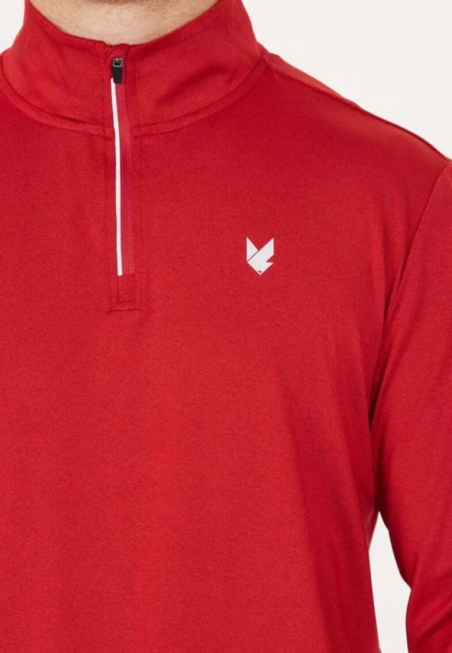 Northpeak Tom 1/2 zip treningsgenser herre