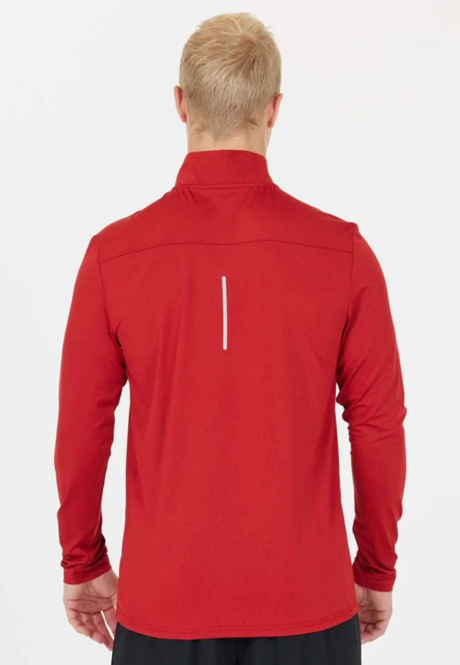 Northpeak Tom 1/2 zip treningsgenser herre