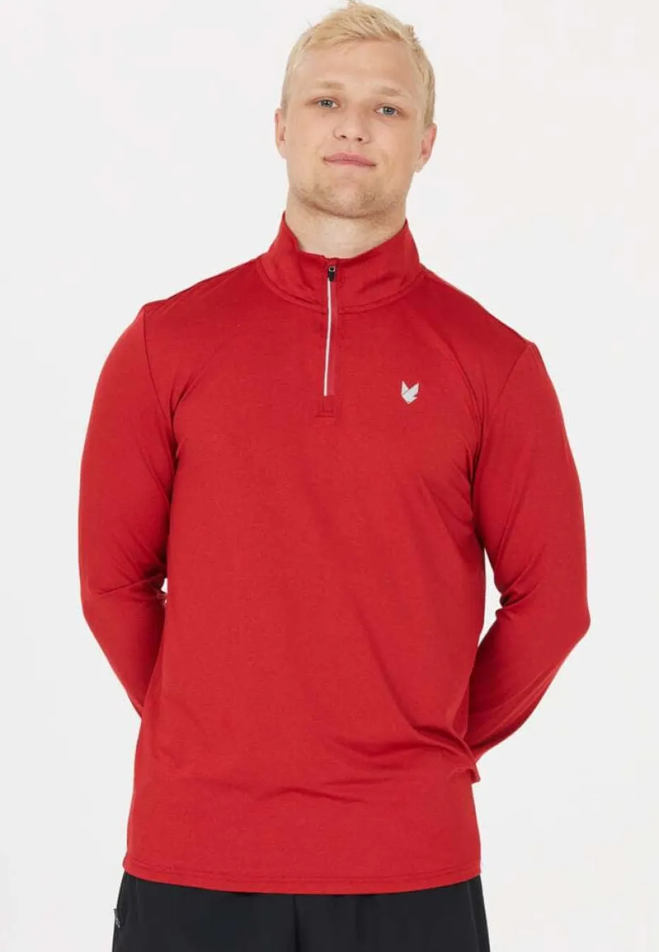 Northpeak Tom 1/2 zip treningsgenser herre