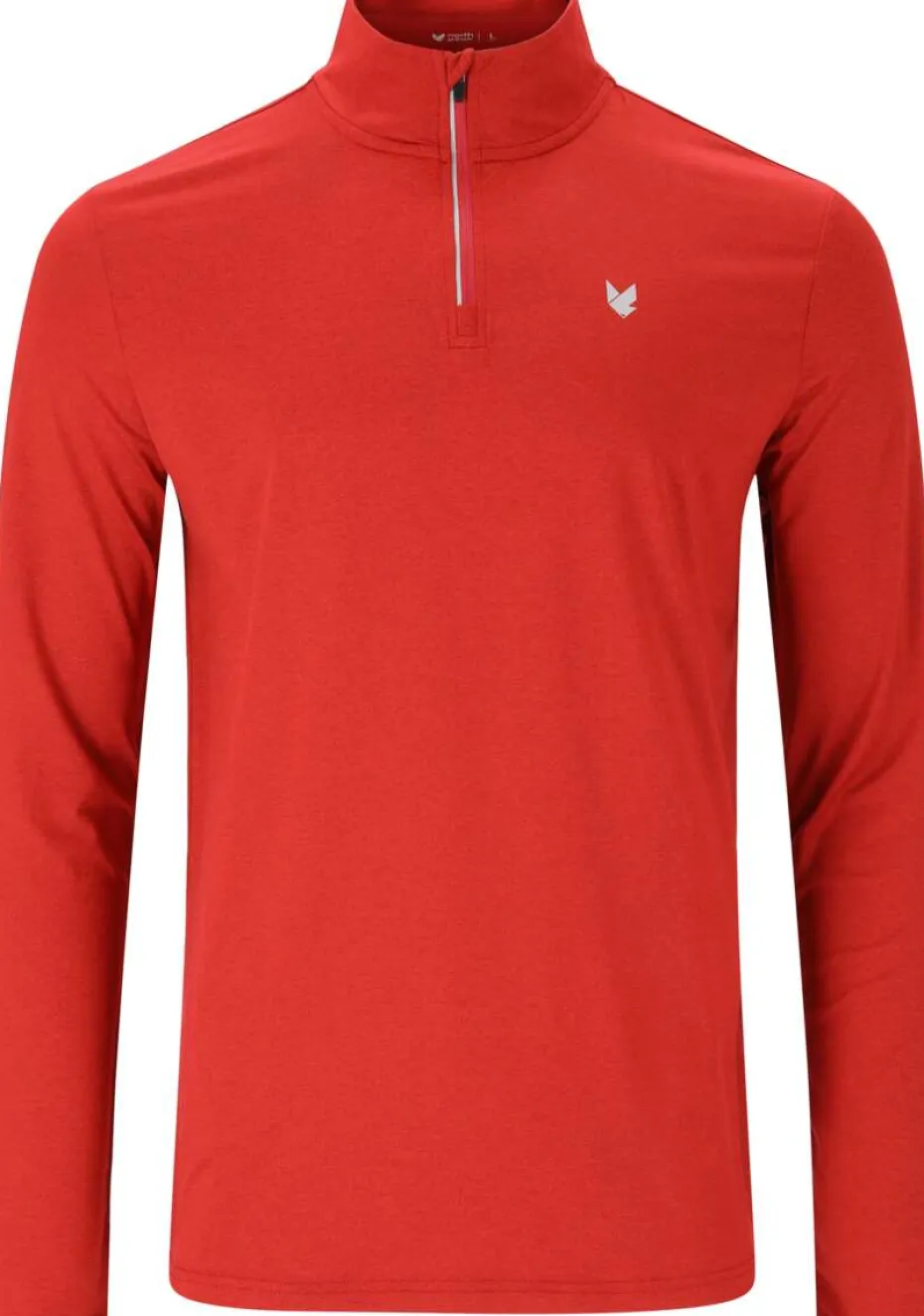Northpeak Tom 1/2 zip treningsgenser herre