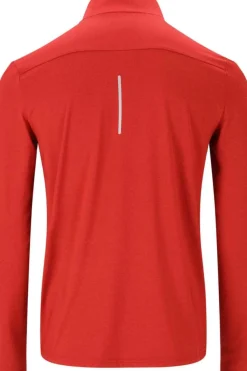 Northpeak Tom 1/2 zip treningsgenser herre