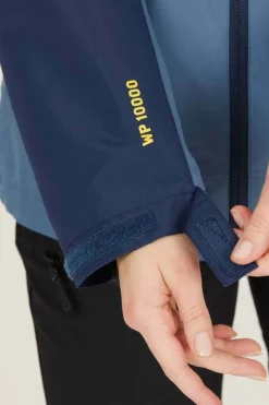 Northpeak Trollheimen allværsjakke dame