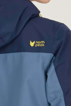 Northpeak Trollheimen allværsjakke dame