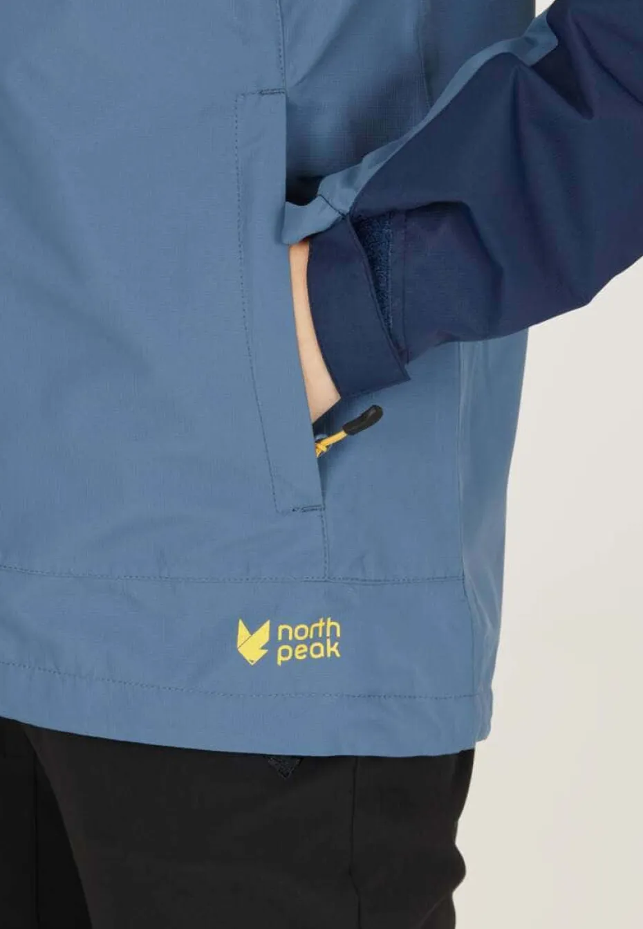 Northpeak Trollheimen allværsjakke dame