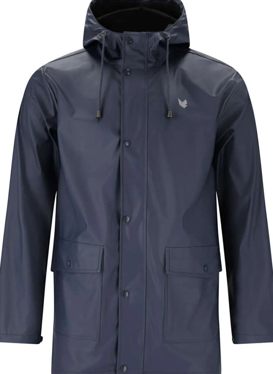 Northpeak Tvindefossen regnjakke herre