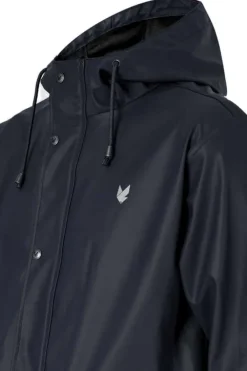 Northpeak Tvindefossen regnjakke herre