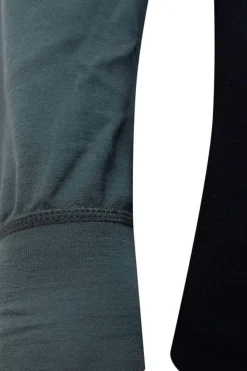 Northpeak ull/bambus trøye herre