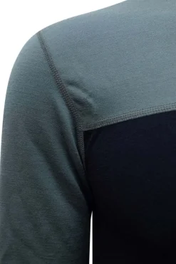 Northpeak ull/bambus trøye herre