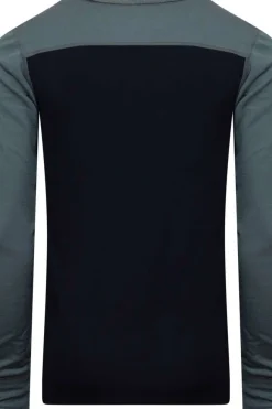 Northpeak ull/bambus trøye herre
