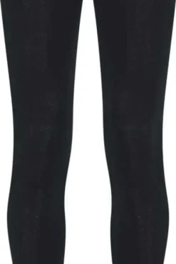 Northpeak ull/bomull longs herre
