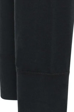Northpeak ull/bomull longs herre