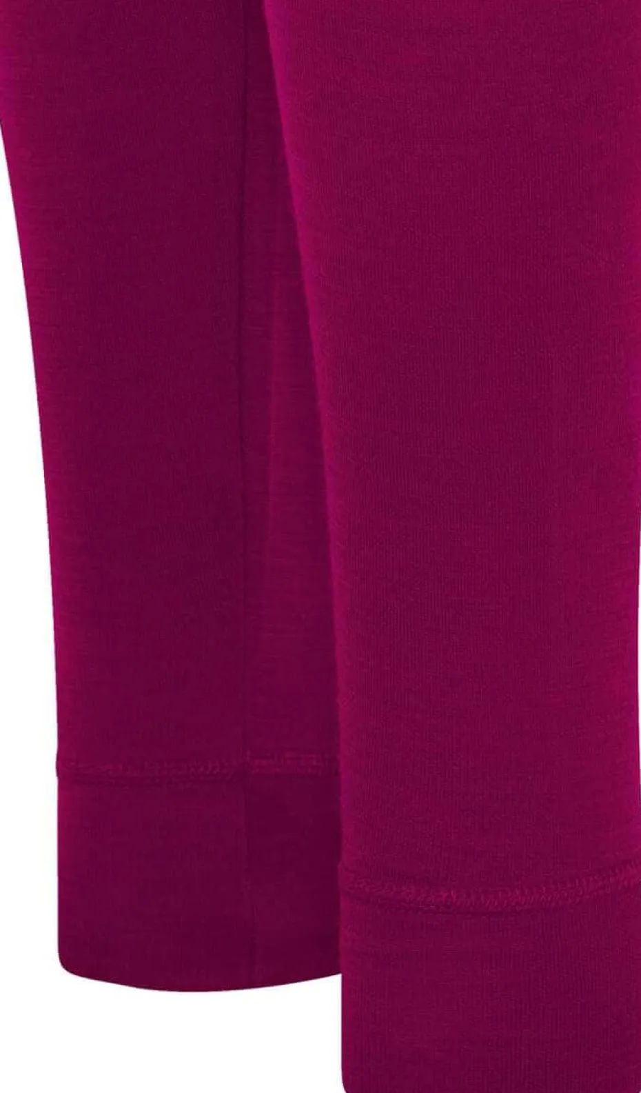 Northpeak ull/bomull longs dame