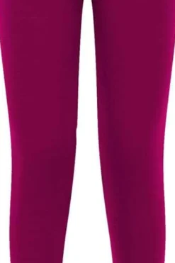 Northpeak ull/bomull longs dame