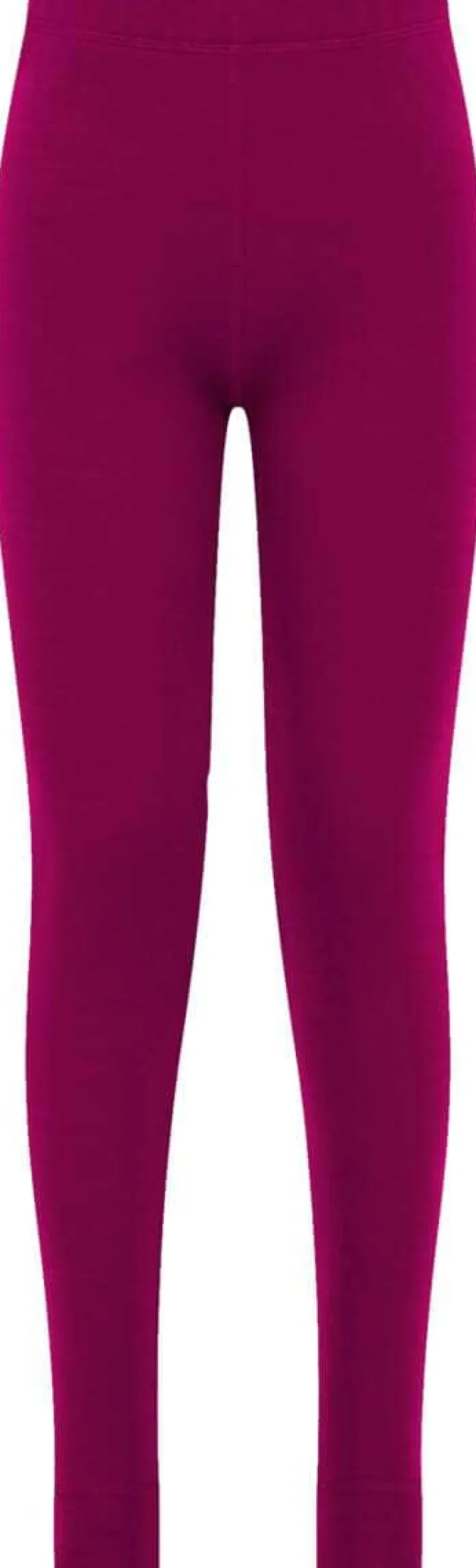 Northpeak ull/bomull longs dame
