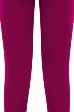 Northpeak ull/bomull longs dame