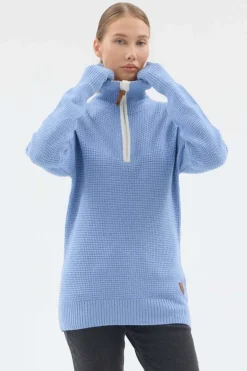 Northpeak Ustaoset 1/2 zip 2 ullgenser unisex