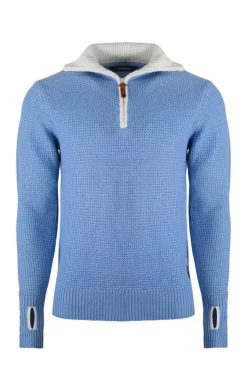 Northpeak Ustaoset 1/2 zip 2 ullgenser unisex