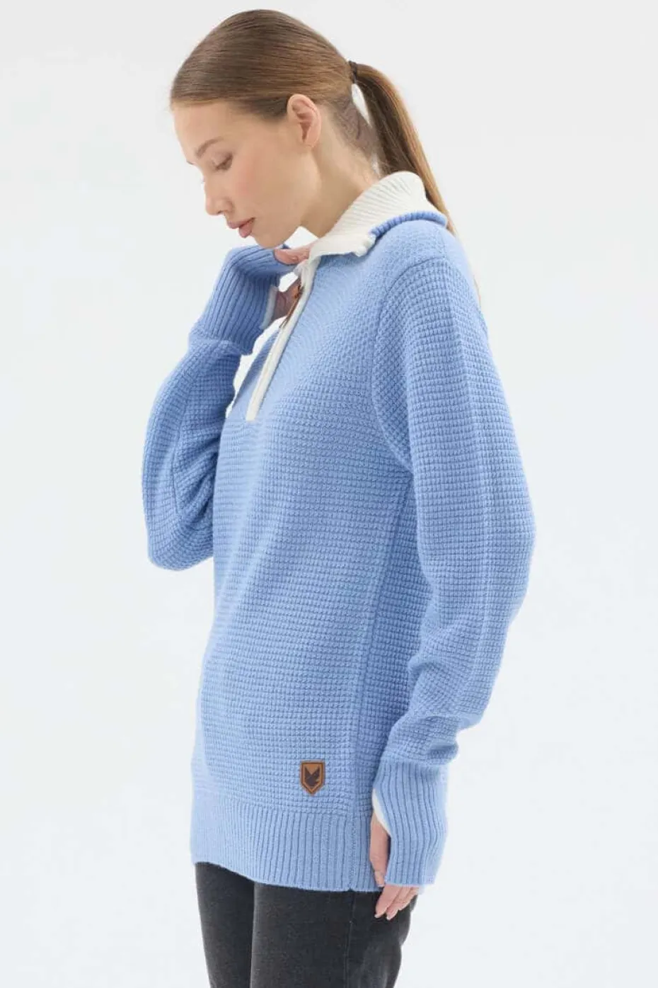 Northpeak Ustaoset 1/2 zip 2 ullgenser unisex