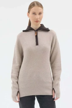 Northpeak Ustaoset 1/2 zip 2 ullgenser unisex