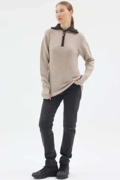 Northpeak Ustaoset 1/2 zip 2 ullgenser unisex