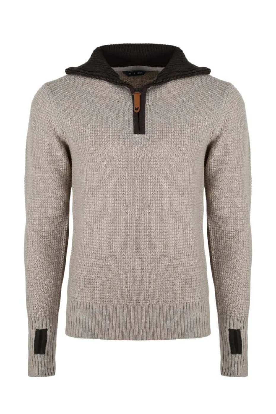 Northpeak Ustaoset 1/2 zip 2 ullgenser unisex