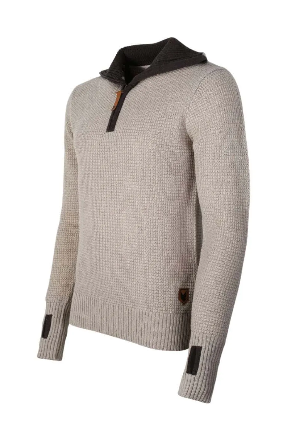 Northpeak Ustaoset 1/2 zip 2 ullgenser unisex